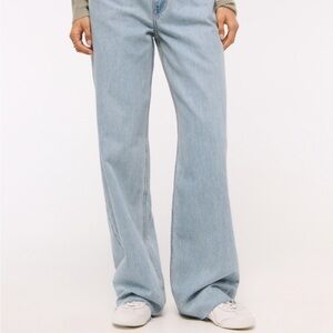 Abercrombie & Fitch baggy Jeans NWT